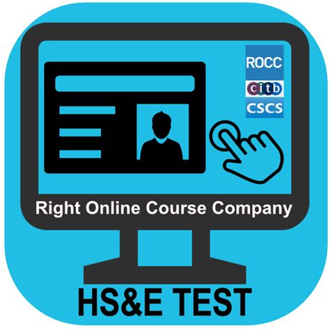 pearson vue cscs|CITB HS&E test and alternatives .
